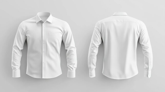 Shirt Mockup Template Download